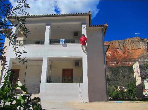 "Action" House in Leonidio 12-beds - Housity