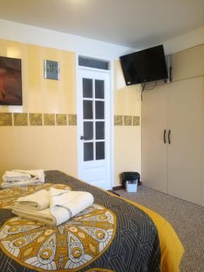Hotel "VIRGEN DEL SOCAVON" - Housity