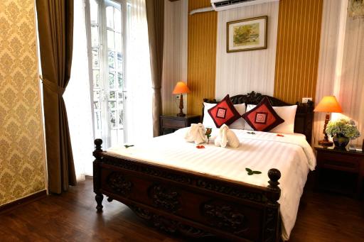 Ha Noi Cue Hub Hotel - Housity