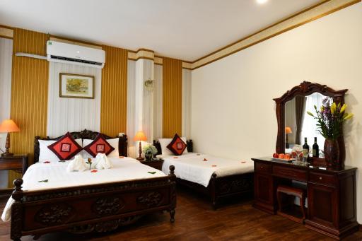 Ha Noi Cue Hub Hotel - Housity