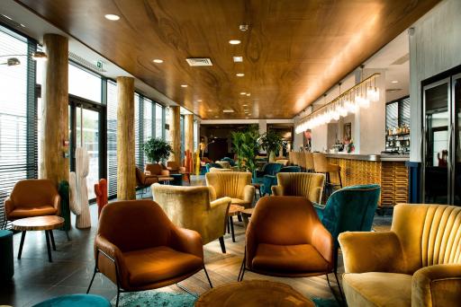 KOPSTER Hotel Lyon Groupama Stadium - Housity