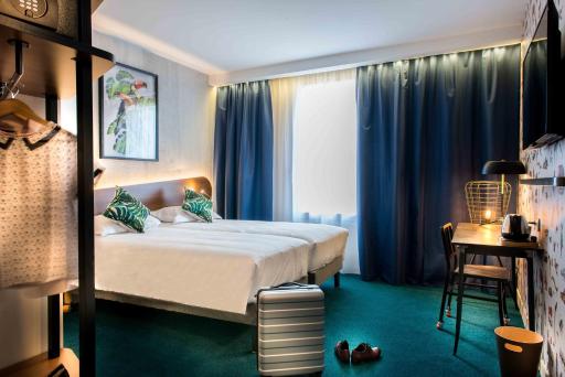 KOPSTER Hotel Lyon Groupama Stadium - Housity