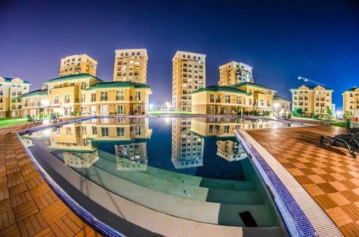 Modern apartment with pool in North Bucharest - Housity