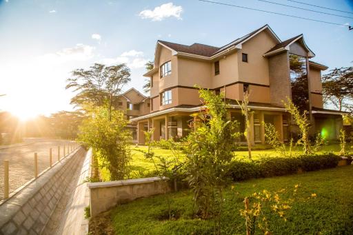 Lake Naivasha Resort - Housity