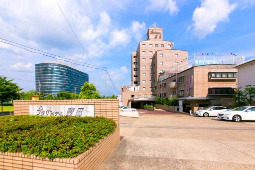 Plaza Hotel Toyota - Housity