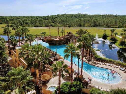 Lake Buena Vista Resort Village and Spa, a staySky Hotel & Resort Near Disney - Housity