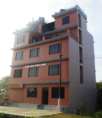 Seven Steps Guest House - Housity