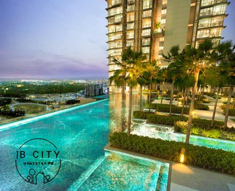 Grand Medini by JBcity Home - Housity