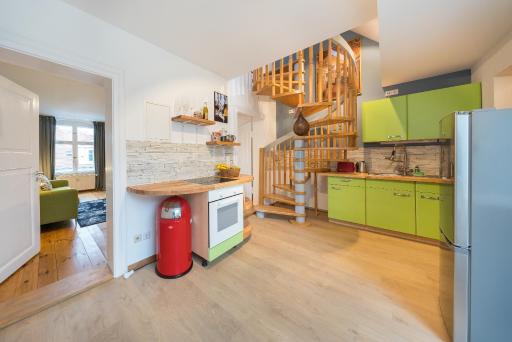 Design Apartments - "Potsdam City" 18 - Housity