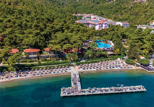 Grand Yazici Club Turban Termal - Housity