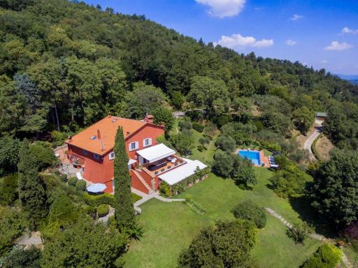 Villa-Napoleone-near-Florence-with-pool - Housity