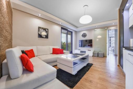 Apartamenty Sun & Snow Żeromskiego Krynica Morska - blisko morza - Housity