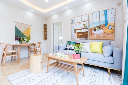 Harbin Daoli·Ice And Snow World· Locals Apartment 00160400 - Housity