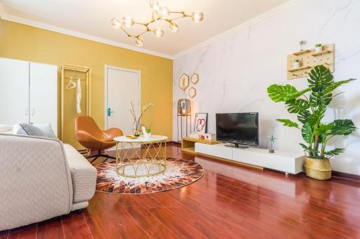 Qingdao Shinan·Eight Great Passes· Locals Apartment 00166170 - Housity