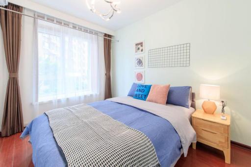 Baoding Jingxiu·Beiguo Shopping Mall· Locals Apartment 00166230 - Housity