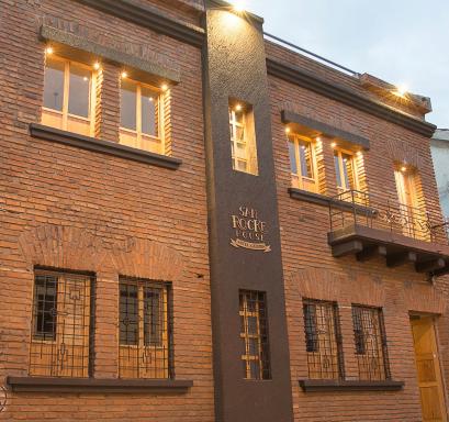 San Rocke House Hotel - Housity