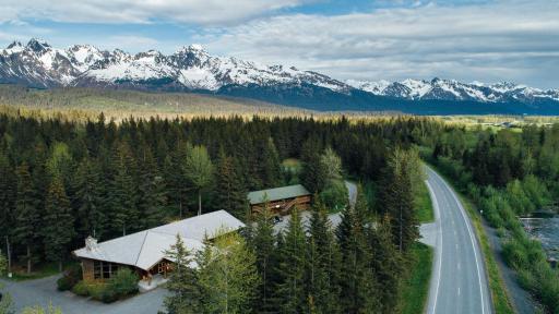 Seward Windsong Lodge - Housity