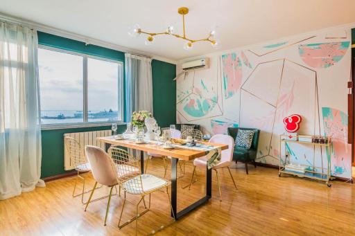 Qingdao Shinan·Qingdao Landing Stage· Locals Apartment 00166570 - Housity
