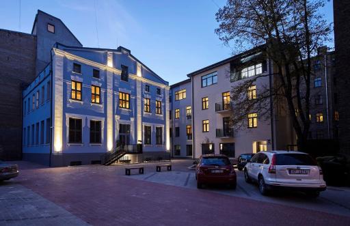 Ex Factory apartments - Housity