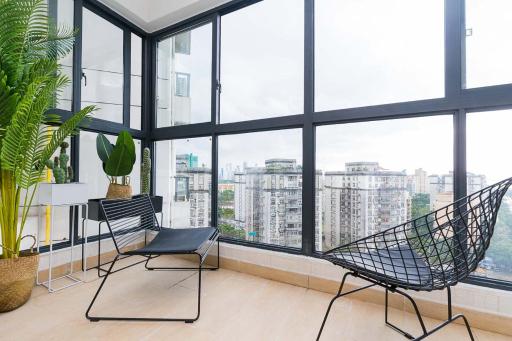 Haikou Longhua·Century Bridge· Locals Apartment 00167170 - Housity