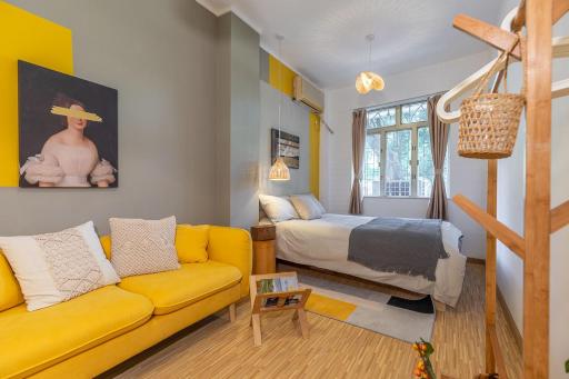 Dezheng Mid Road Locals Apt 00165550[3 Residences] Locals Apartment 00165550 - Housity