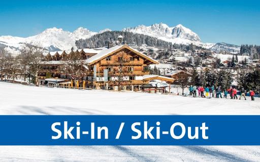 Rasmushof - Hotel Kitzbühel - Housity