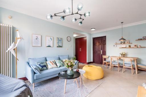Tianjin Nankai·Joy City· Locals Apartment 00142330 - Housity