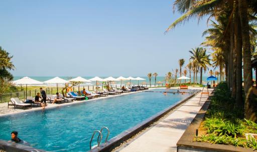 Kim's Ocean view Villa Danang - Housity