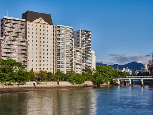 The Royal Park Hotel Hiroshima Riverside - Hizvo