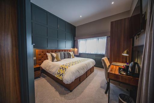 Thonock Park B&B - Housity