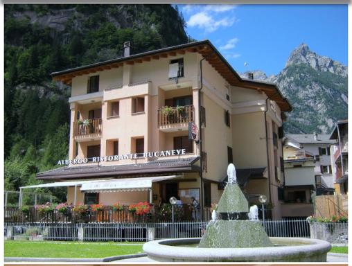 Hotel ristorante Bucaneve - Housity