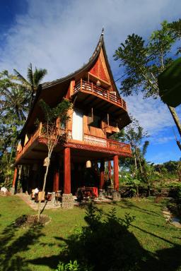 Padi Ecolodge - Housity