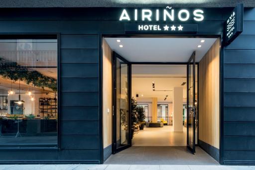 Hotel Airiños 3* - Housity