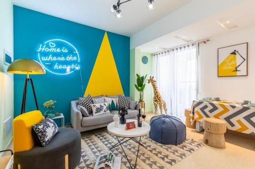Zhuhai Xiangzhou District·Lovers Road Locals Apartment 00153800 - Housity