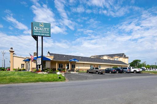 Quality Inn & Suites Glenmont - Albany South - Housity