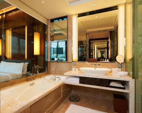The Fullerton Bay Hotel Singapore - Housity
