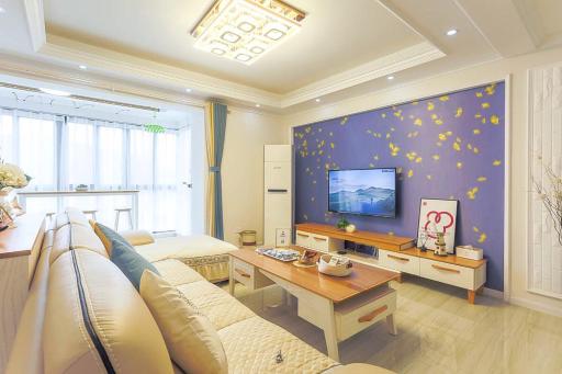 Chengdu Dujiangyan·DuJiangYan· Locals Apartment 00171690 - Housity