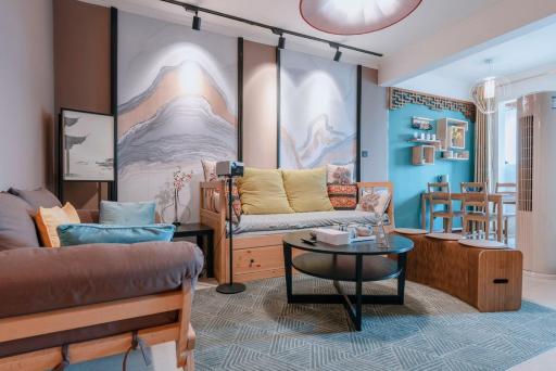 Xi'an Yanta·High-tech CBD· Locals Apartment 00171700 - Housity