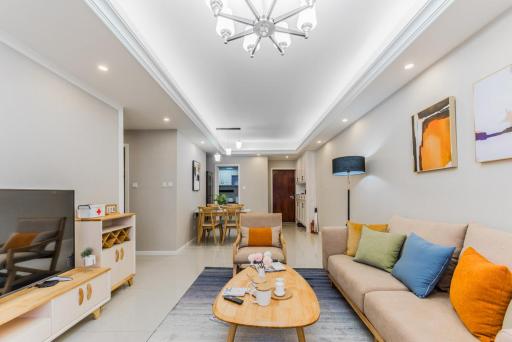 Chengdu Shuangliu·Shuangliu International Airport· Locals Apartment 00171870 - Housity