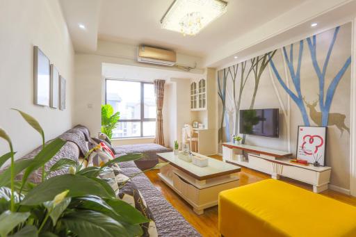 Chengdu Dujiangyan·DuJiangYan· Locals Apartment 00172060 - Housity