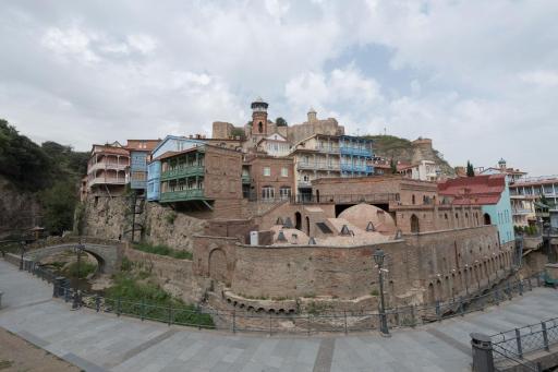 Hotel Khokhobi Old Tbilisi - Housity