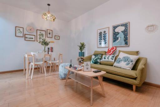 Xi’an Beilin·Xiaozhai· Locals Apartment 00178070 - Housity