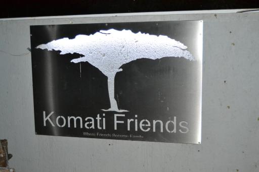 Komati Friends - Housity