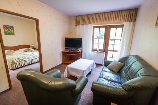 Gościniec pod Bukiem - Housity