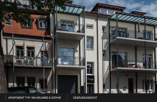 Friedrichs Apartments Bayreuth - Hizvo