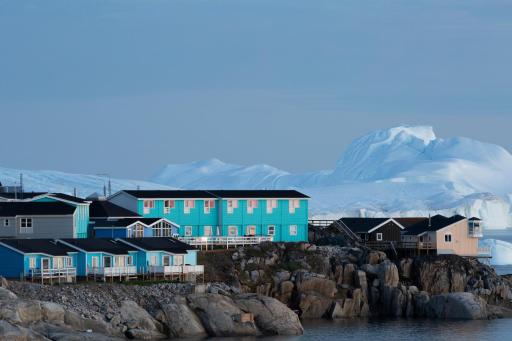 Hotel Icefiord - Housity
