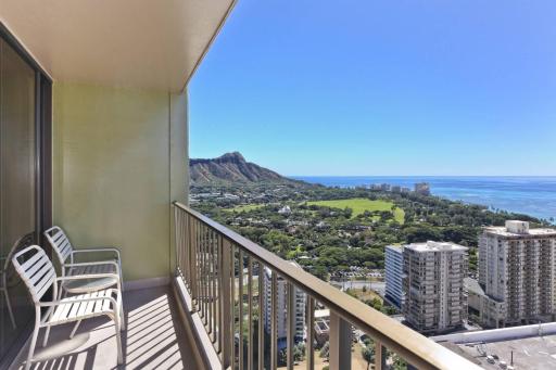 Waikiki Sunset #3606 - Housity