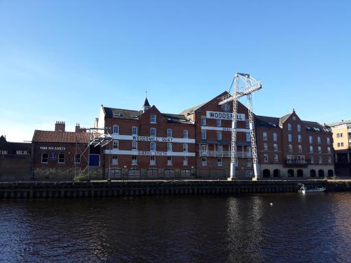 Riverside Apartment York - Housity