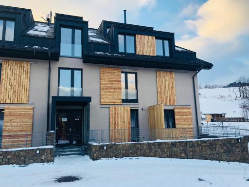 Útulný apartmán na Dolní Moravě - Housity