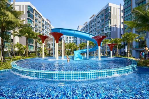 Dusit Grand Park Jomtien Apartment/By Khemanich - Housity